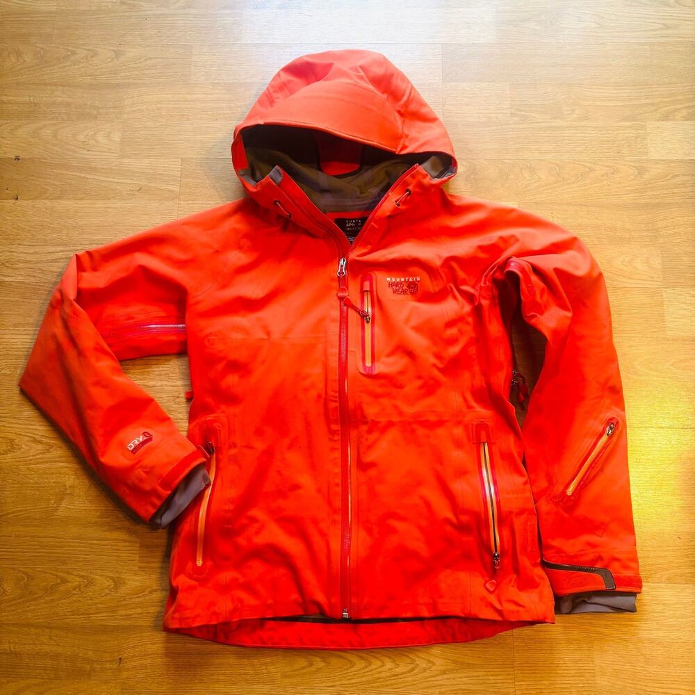 MOUNTAIN HARDWARE JACKET WOMENS MEDIUM